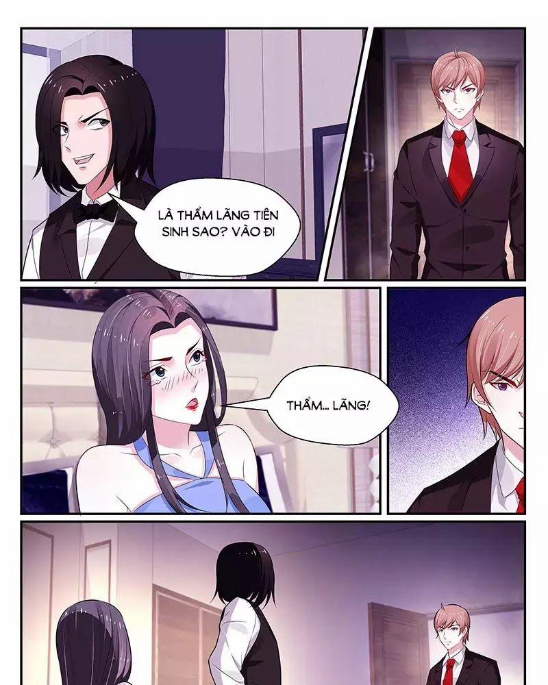 Vị Hôn Thê Tổng Tài Tuyệt Sắc Của Tôi 121 trang 0