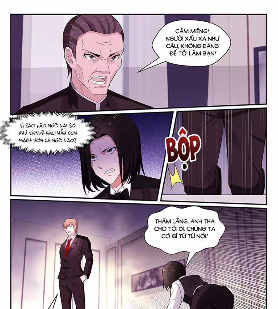 Vị Hôn Thê Tổng Tài Tuyệt Sắc Của Tôi 121 trang 10