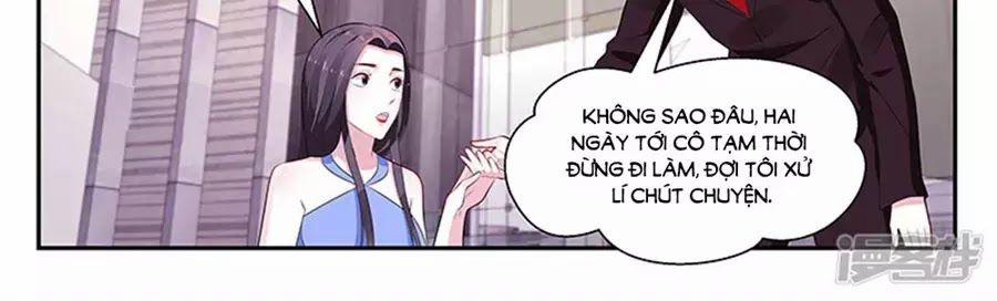 Vị Hôn Thê Tổng Tài Tuyệt Sắc Của Tôi 121 trang 101