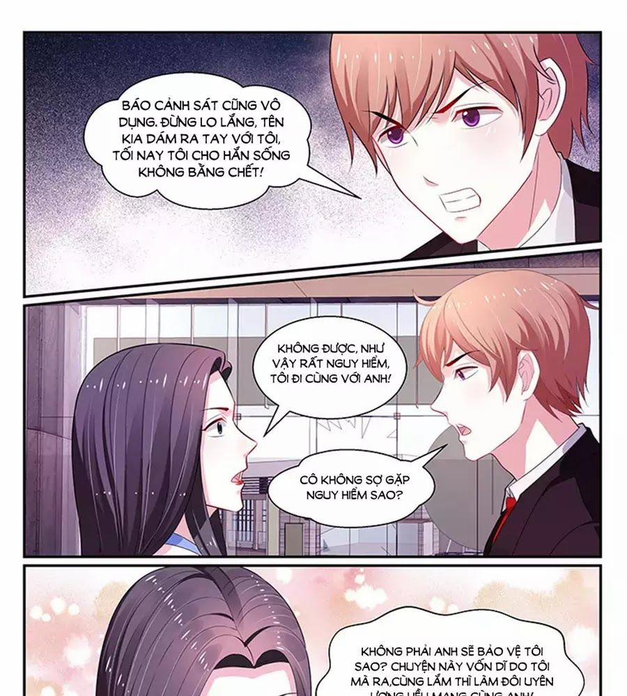 Vị Hôn Thê Tổng Tài Tuyệt Sắc Của Tôi 121 trang 102