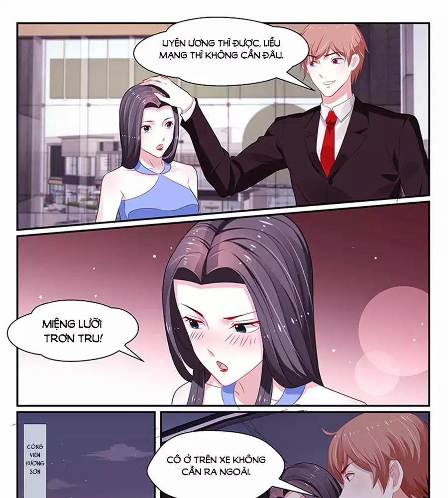 Vị Hôn Thê Tổng Tài Tuyệt Sắc Của Tôi 121 trang 104