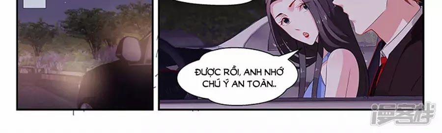 Vị Hôn Thê Tổng Tài Tuyệt Sắc Của Tôi 121 trang 105