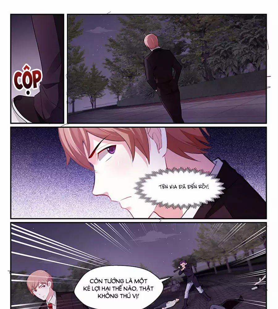 Vị Hôn Thê Tổng Tài Tuyệt Sắc Của Tôi 121 trang 106