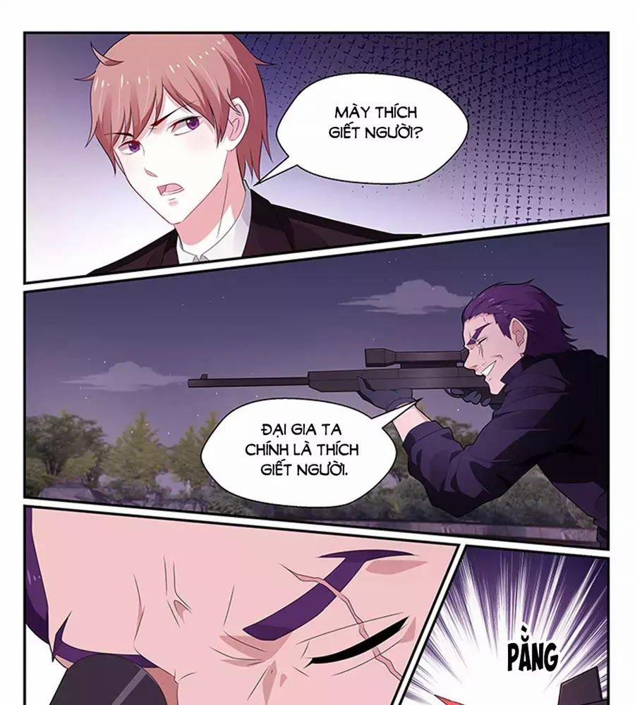 Vị Hôn Thê Tổng Tài Tuyệt Sắc Của Tôi 121 trang 108