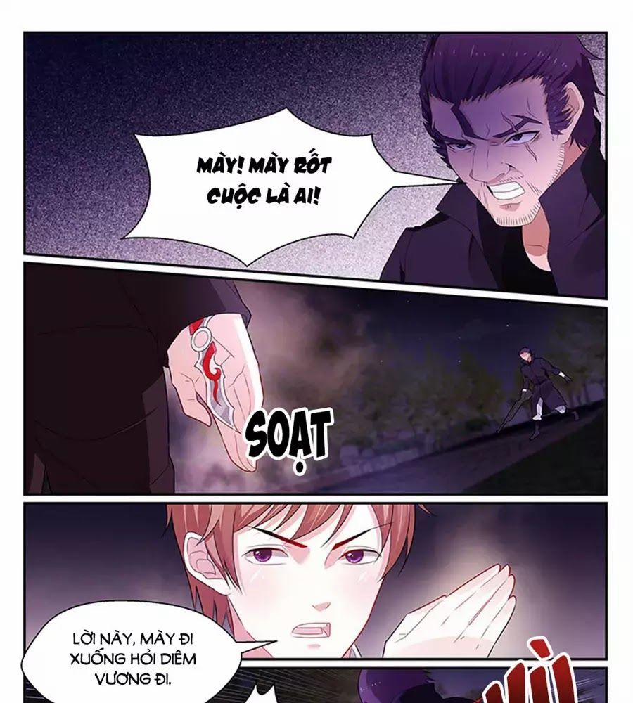 Vị Hôn Thê Tổng Tài Tuyệt Sắc Của Tôi 121 trang 112