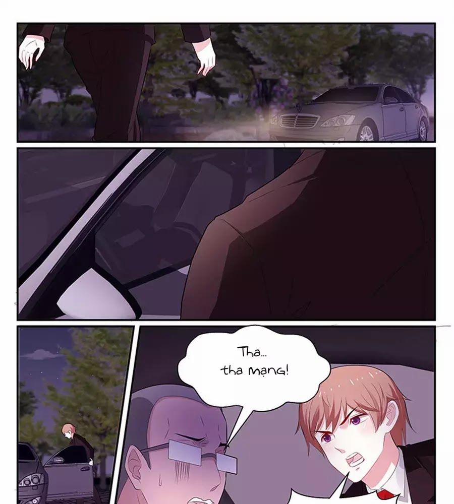 Vị Hôn Thê Tổng Tài Tuyệt Sắc Của Tôi 121 trang 114