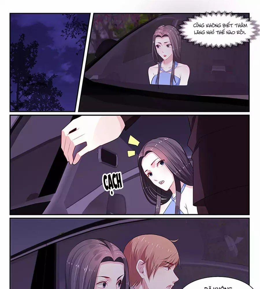 Vị Hôn Thê Tổng Tài Tuyệt Sắc Của Tôi 121 trang 116