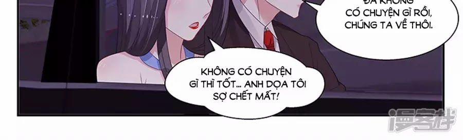Vị Hôn Thê Tổng Tài Tuyệt Sắc Của Tôi 121 trang 117