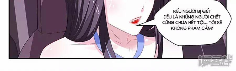 Vị Hôn Thê Tổng Tài Tuyệt Sắc Của Tôi 121 trang 119