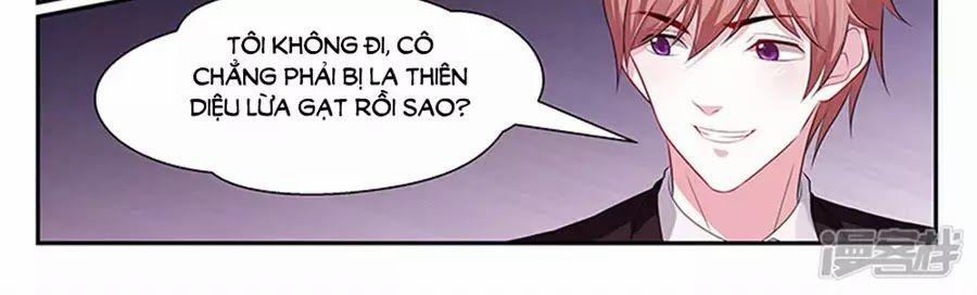 Vị Hôn Thê Tổng Tài Tuyệt Sắc Của Tôi 121 trang 123