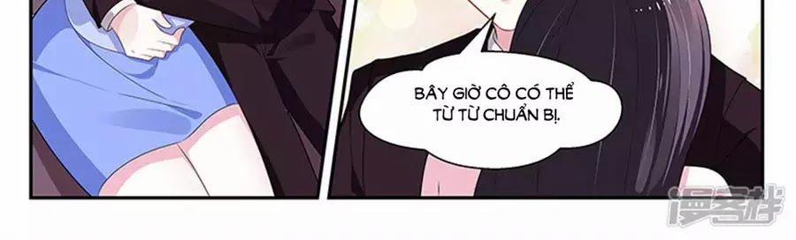 Vị Hôn Thê Tổng Tài Tuyệt Sắc Của Tôi 121 trang 129