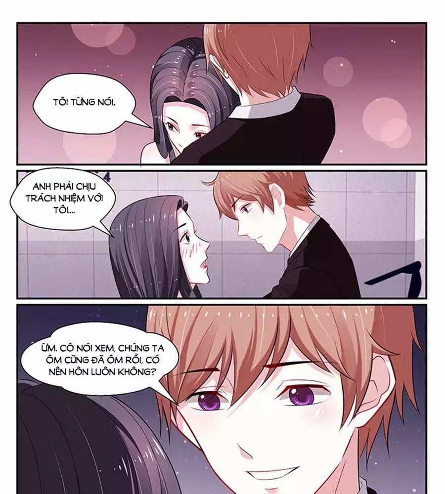 Vị Hôn Thê Tổng Tài Tuyệt Sắc Của Tôi 121 trang 130