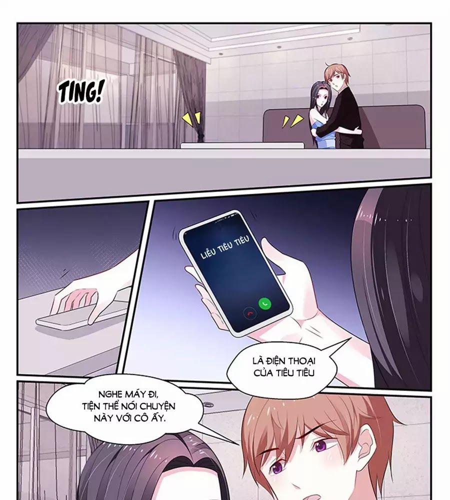 Vị Hôn Thê Tổng Tài Tuyệt Sắc Của Tôi 121 trang 132