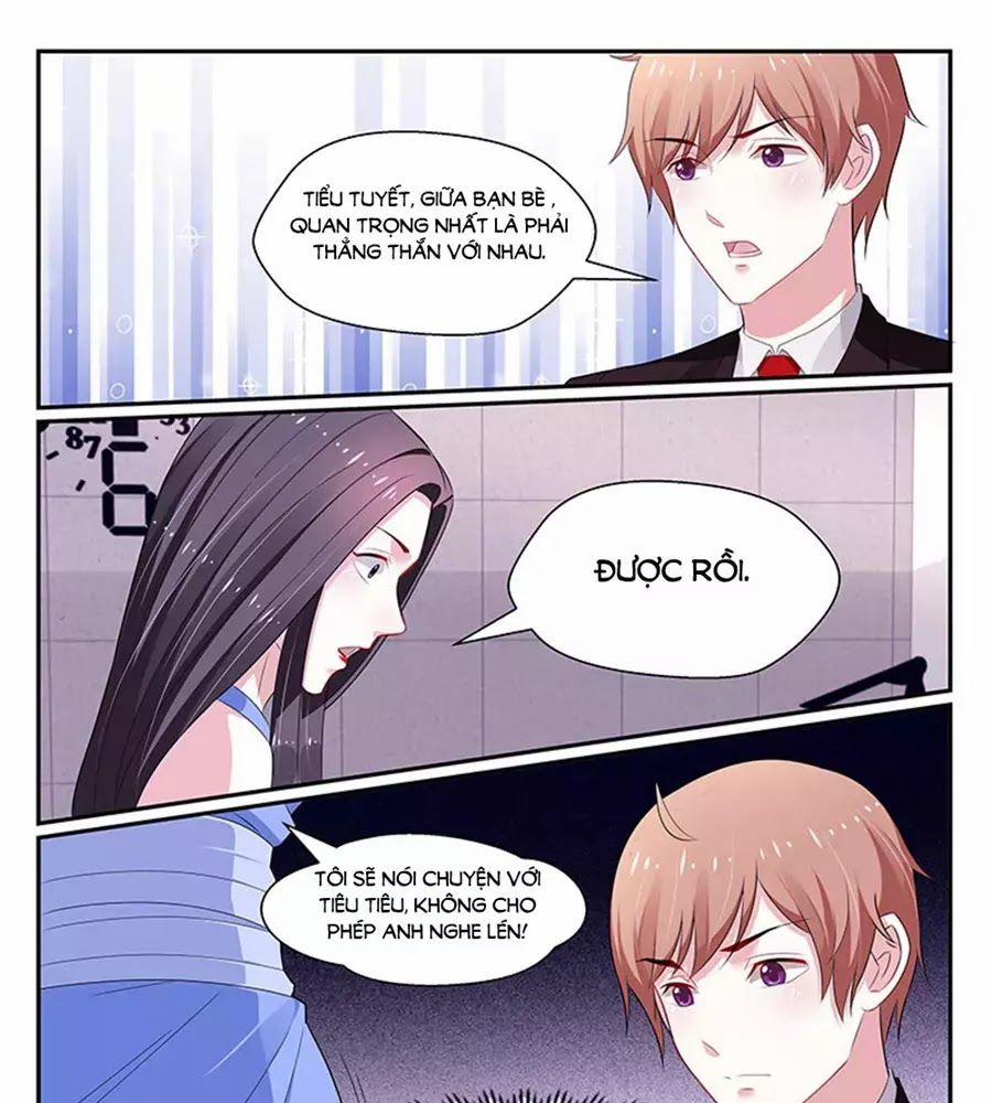 Vị Hôn Thê Tổng Tài Tuyệt Sắc Của Tôi 121 trang 134