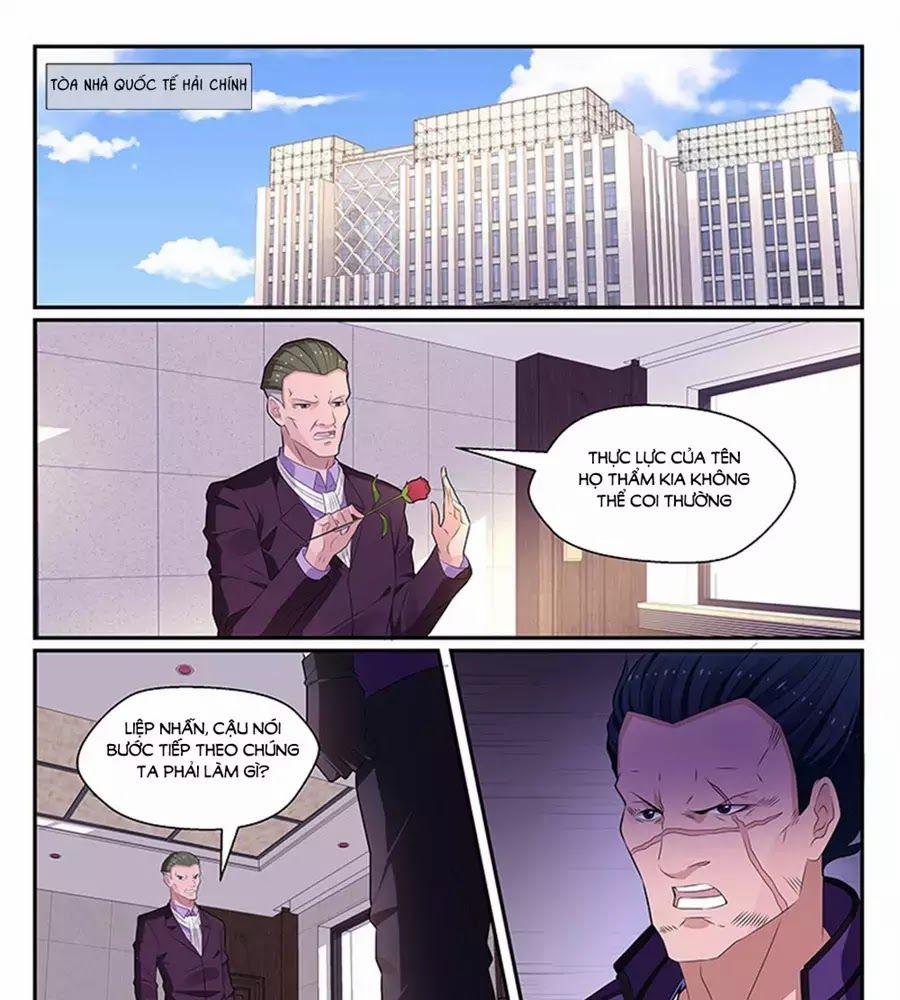 Vị Hôn Thê Tổng Tài Tuyệt Sắc Của Tôi 121 trang 136