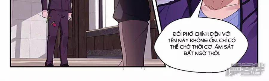 Vị Hôn Thê Tổng Tài Tuyệt Sắc Của Tôi 121 trang 137