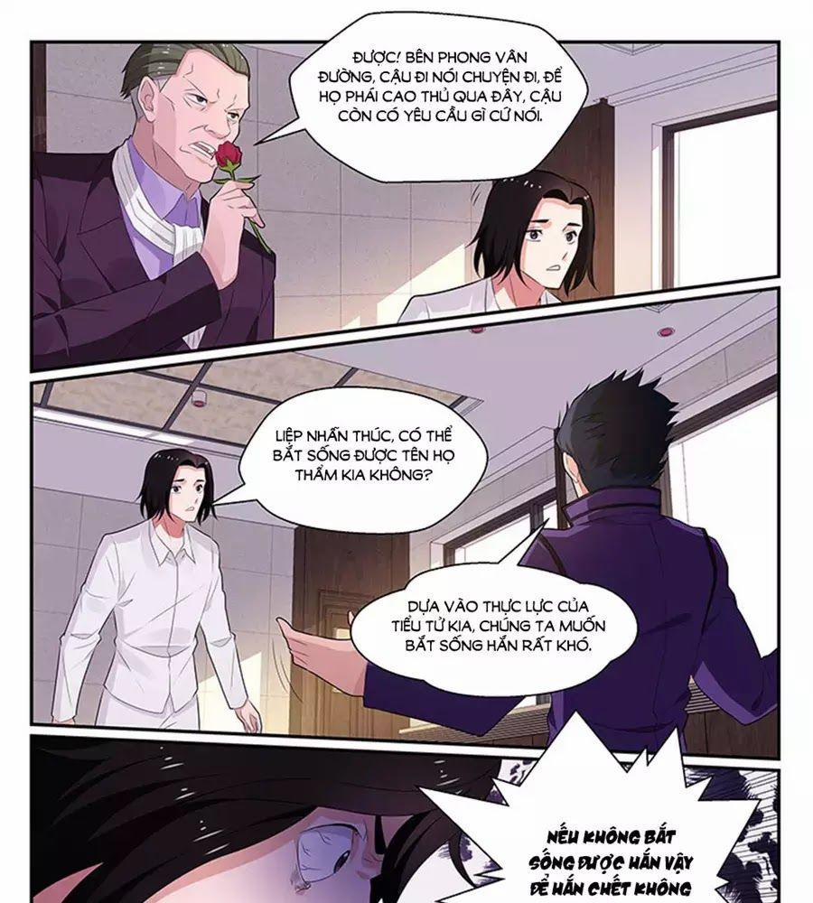 Vị Hôn Thê Tổng Tài Tuyệt Sắc Của Tôi 121 trang 138