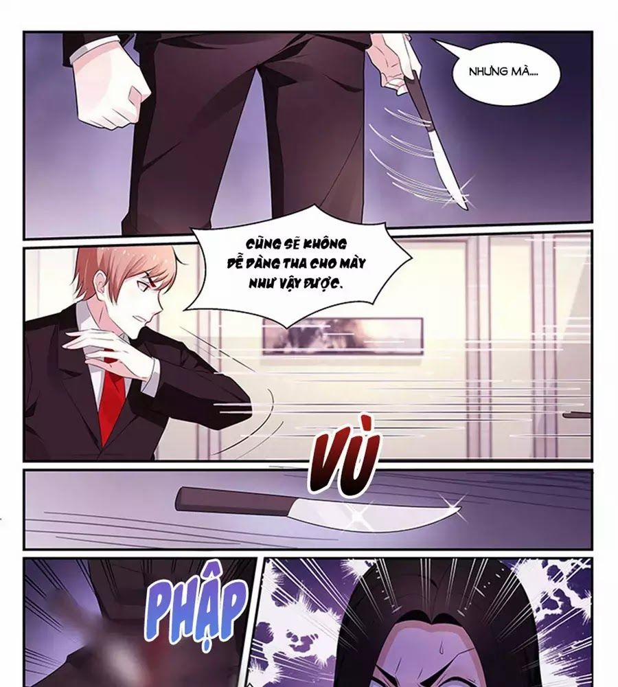 Vị Hôn Thê Tổng Tài Tuyệt Sắc Của Tôi 121 trang 14