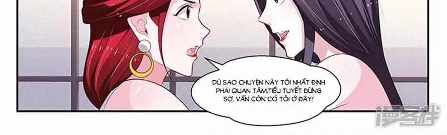 Vị Hôn Thê Tổng Tài Tuyệt Sắc Của Tôi 121 trang 141