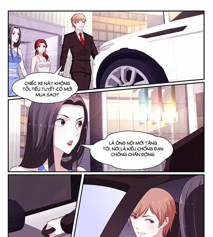 Vị Hôn Thê Tổng Tài Tuyệt Sắc Của Tôi 121 trang 144