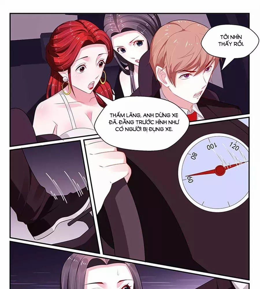 Vị Hôn Thê Tổng Tài Tuyệt Sắc Của Tôi 121 trang 148