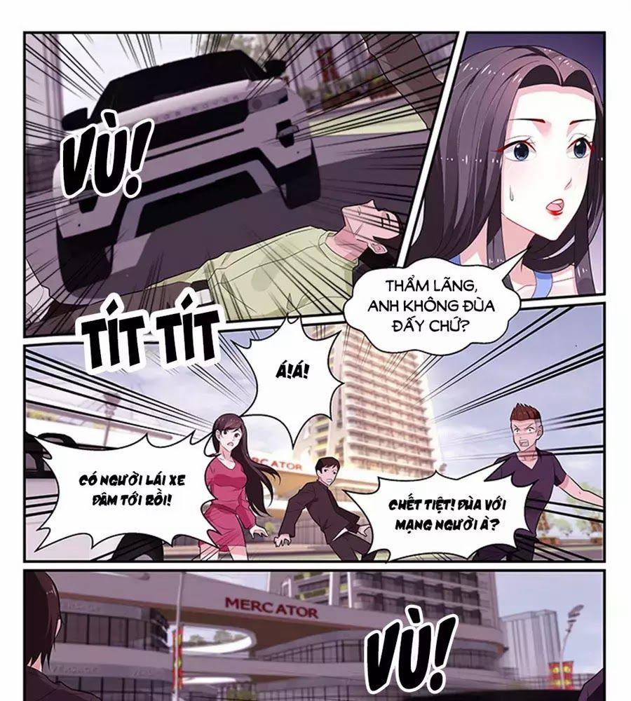 Vị Hôn Thê Tổng Tài Tuyệt Sắc Của Tôi 121 trang 150