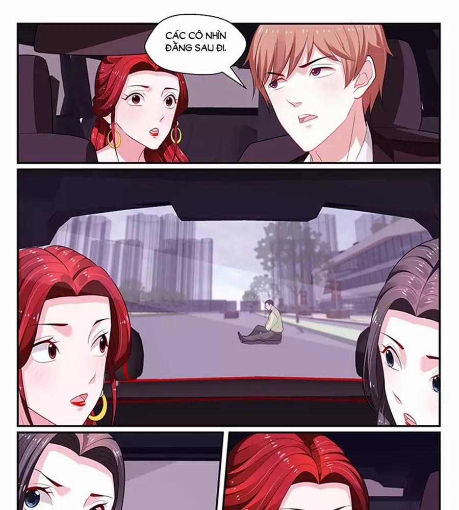 Vị Hôn Thê Tổng Tài Tuyệt Sắc Của Tôi 121 trang 152