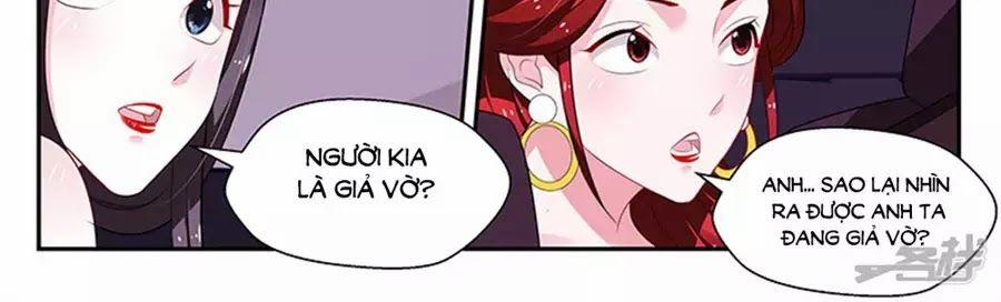 Vị Hôn Thê Tổng Tài Tuyệt Sắc Của Tôi 121 trang 153