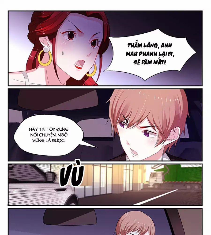 Vị Hôn Thê Tổng Tài Tuyệt Sắc Của Tôi 121 trang 158