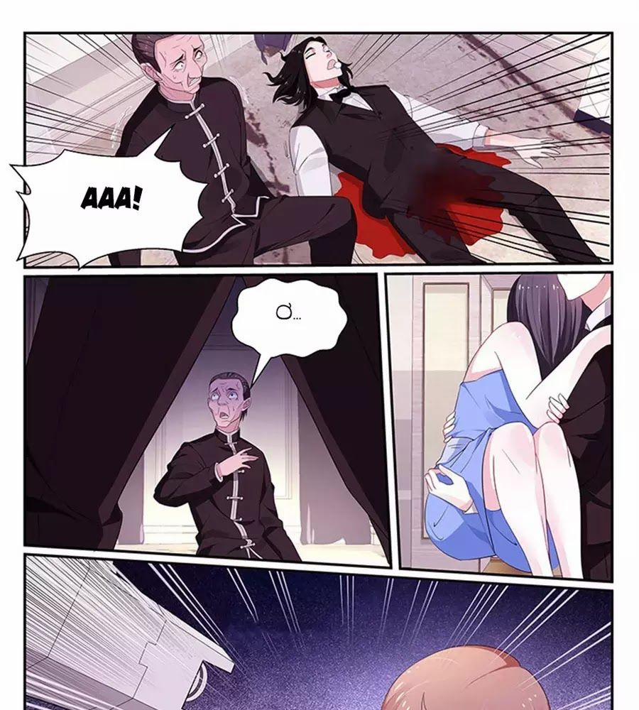 Vị Hôn Thê Tổng Tài Tuyệt Sắc Của Tôi 121 trang 16