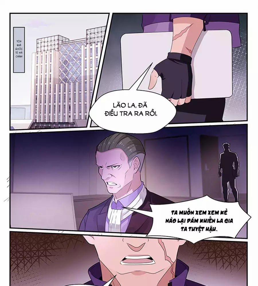 Vị Hôn Thê Tổng Tài Tuyệt Sắc Của Tôi 121 trang 18