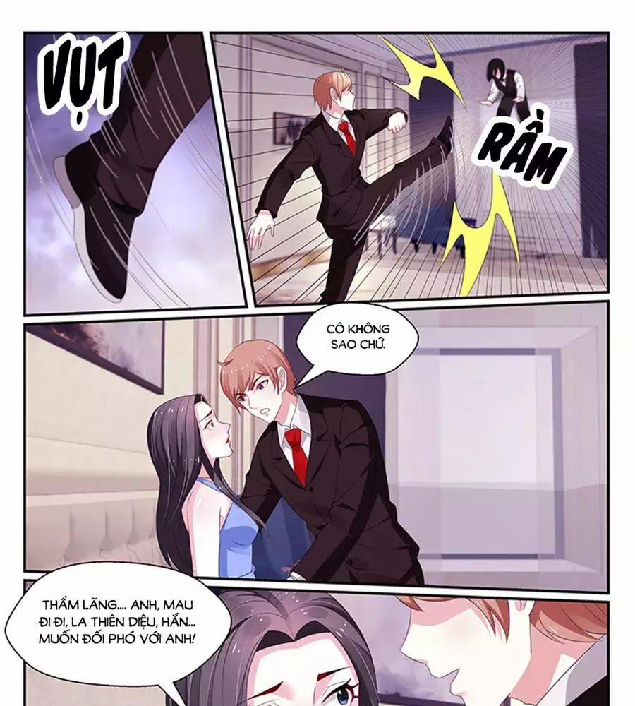 Vị Hôn Thê Tổng Tài Tuyệt Sắc Của Tôi 121 trang 2