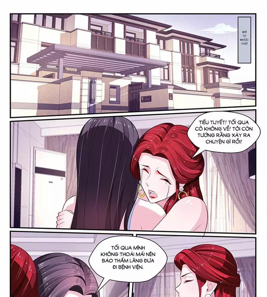 Vị Hôn Thê Tổng Tài Tuyệt Sắc Của Tôi 121 trang 20