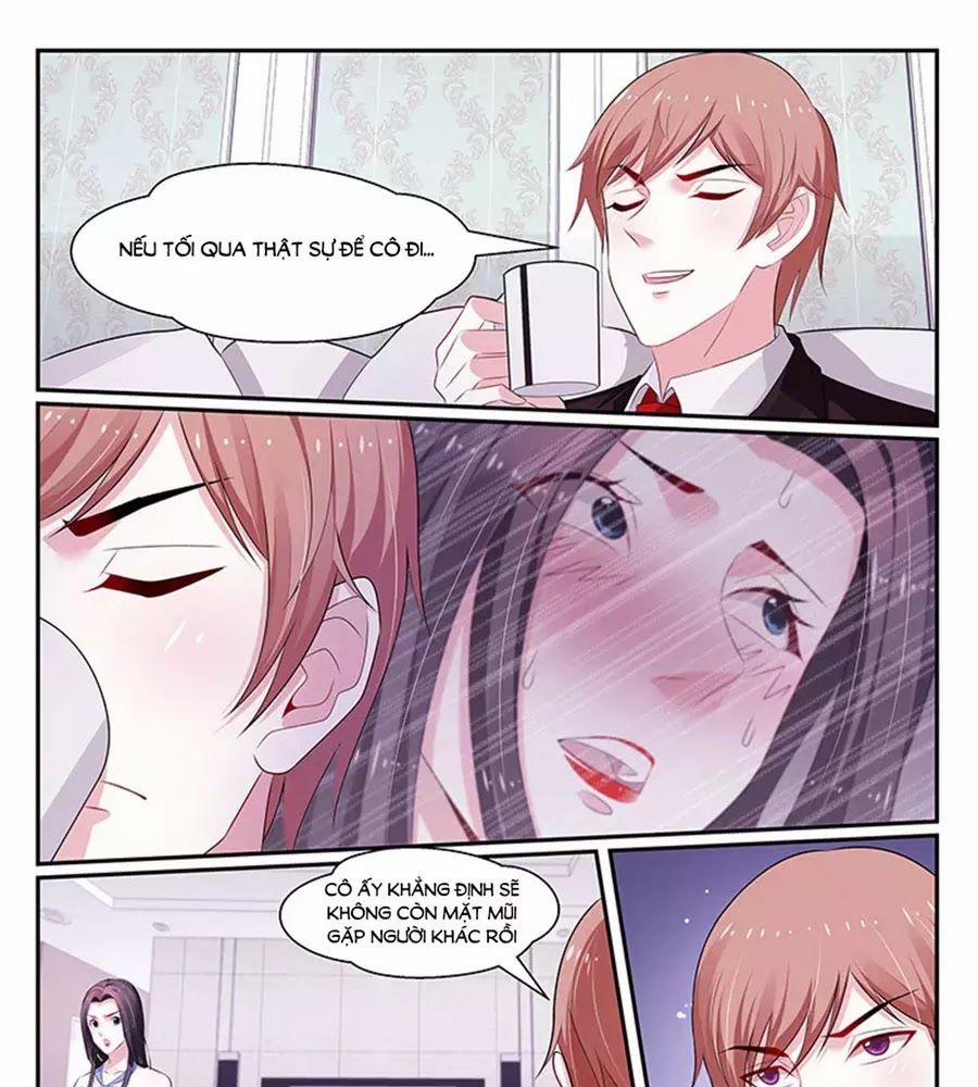 Vị Hôn Thê Tổng Tài Tuyệt Sắc Của Tôi 121 trang 22