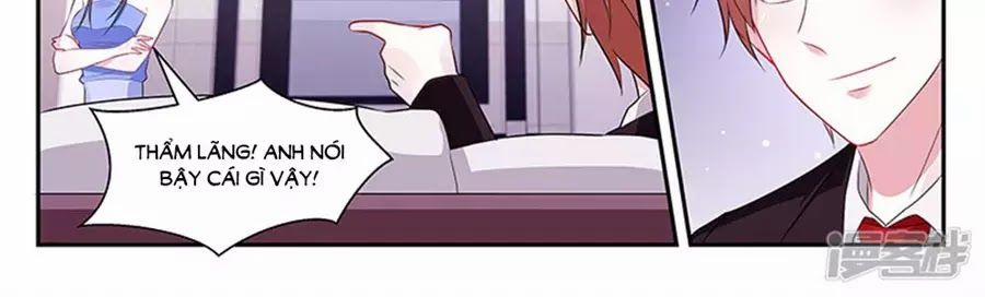 Vị Hôn Thê Tổng Tài Tuyệt Sắc Của Tôi 121 trang 23