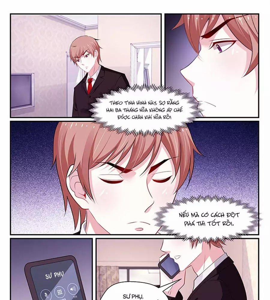 Vị Hôn Thê Tổng Tài Tuyệt Sắc Của Tôi 121 trang 26