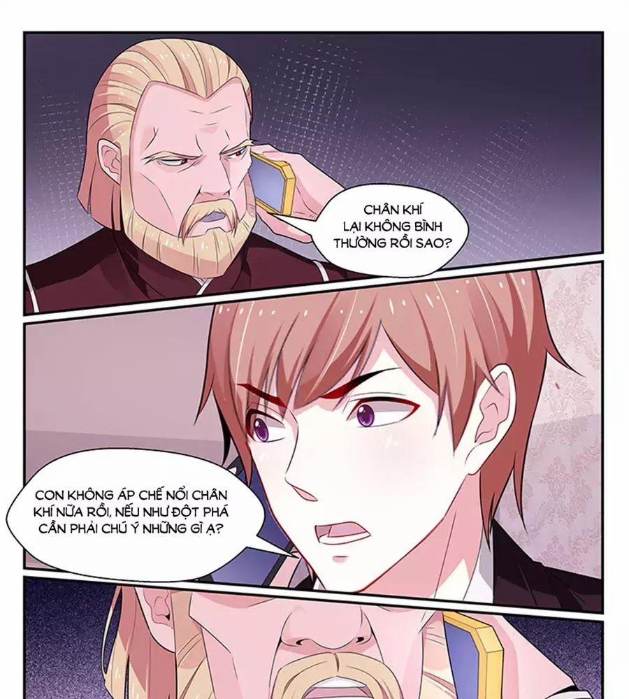 Vị Hôn Thê Tổng Tài Tuyệt Sắc Của Tôi 121 trang 28