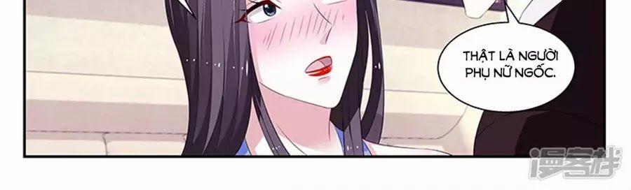 Vị Hôn Thê Tổng Tài Tuyệt Sắc Của Tôi 121 trang 3