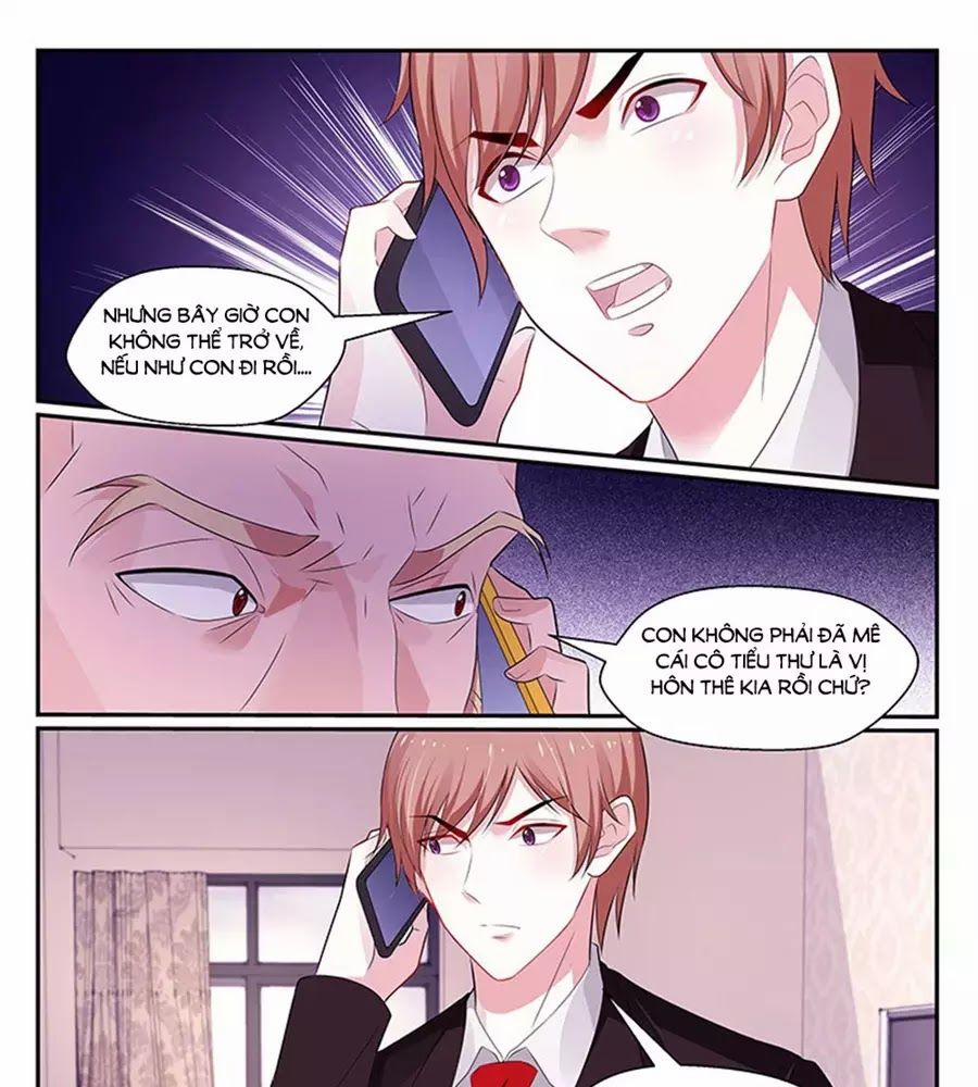 Vị Hôn Thê Tổng Tài Tuyệt Sắc Của Tôi 121 trang 30