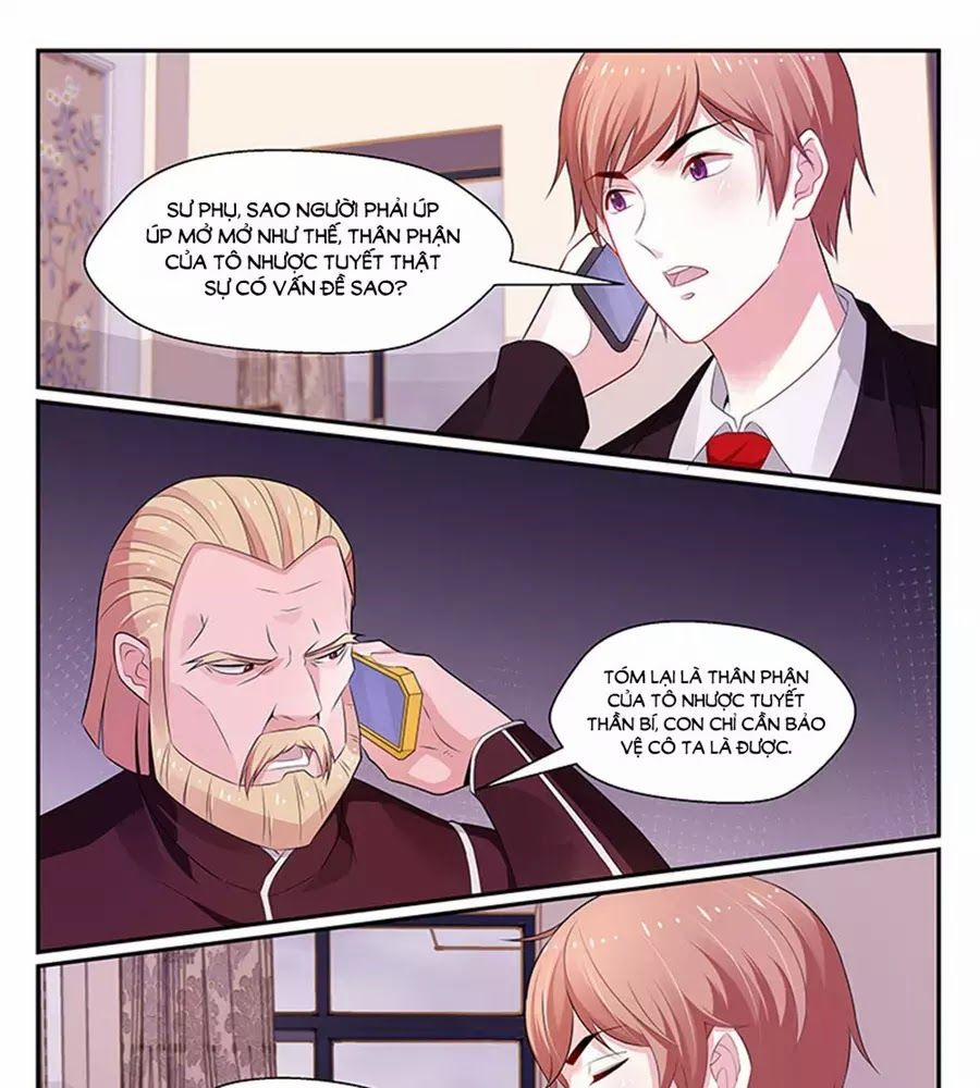 Vị Hôn Thê Tổng Tài Tuyệt Sắc Của Tôi 121 trang 32