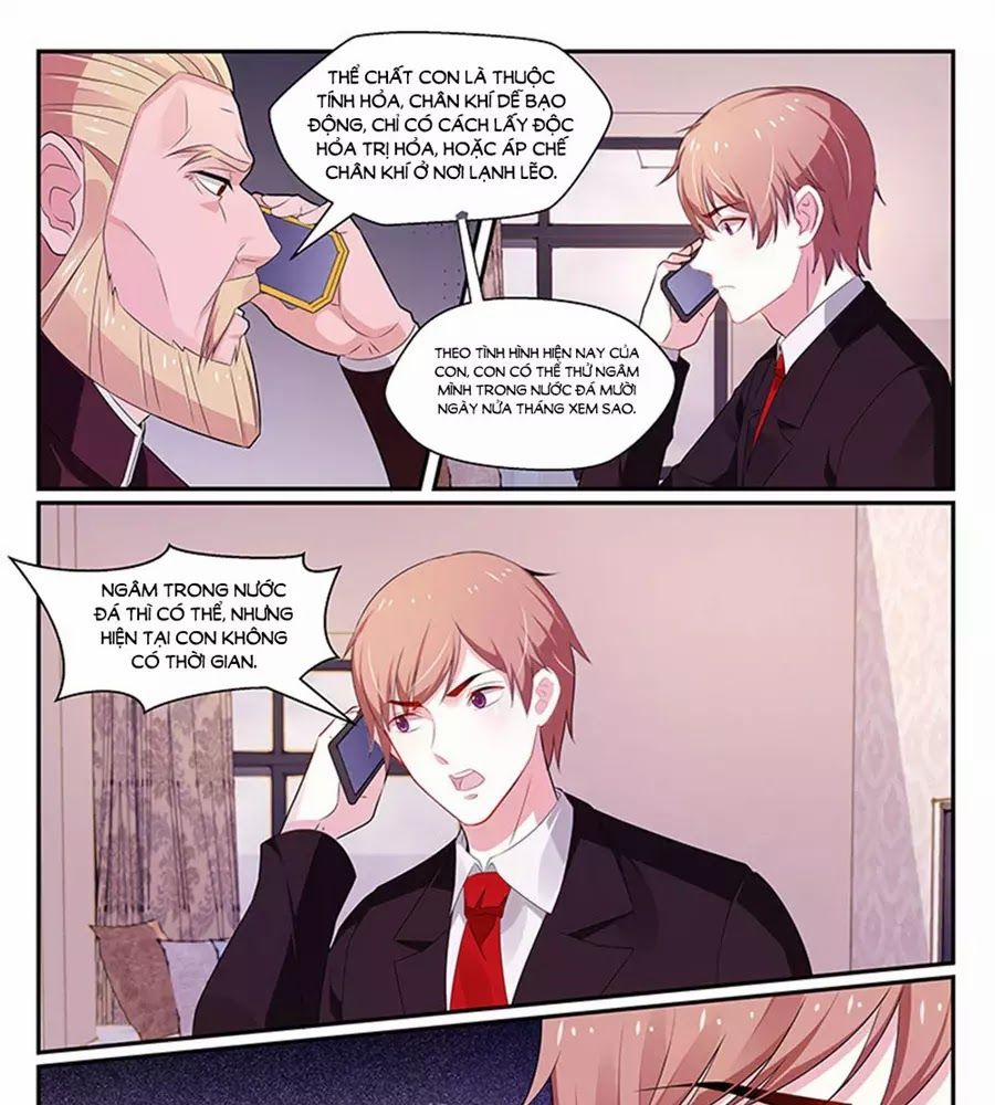 Vị Hôn Thê Tổng Tài Tuyệt Sắc Của Tôi 121 trang 34