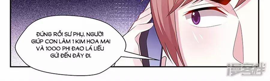 Vị Hôn Thê Tổng Tài Tuyệt Sắc Của Tôi 121 trang 35