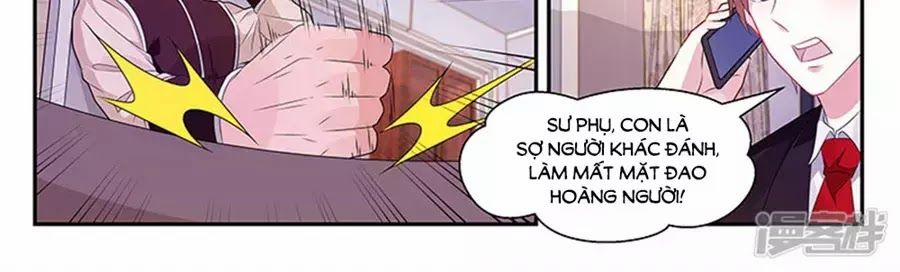 Vị Hôn Thê Tổng Tài Tuyệt Sắc Của Tôi 121 trang 37
