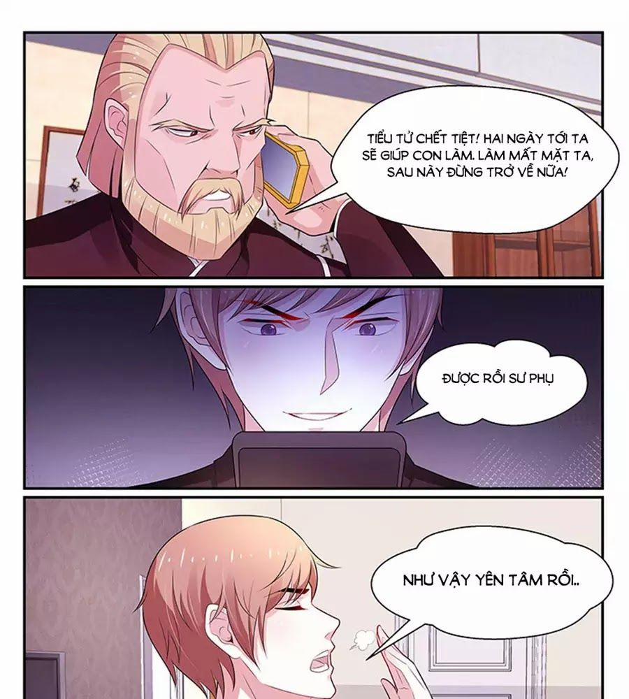 Vị Hôn Thê Tổng Tài Tuyệt Sắc Của Tôi 121 trang 38