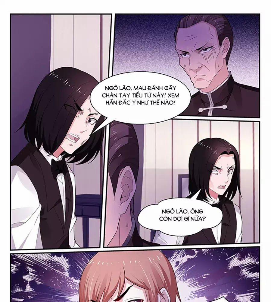 Vị Hôn Thê Tổng Tài Tuyệt Sắc Của Tôi 121 trang 4