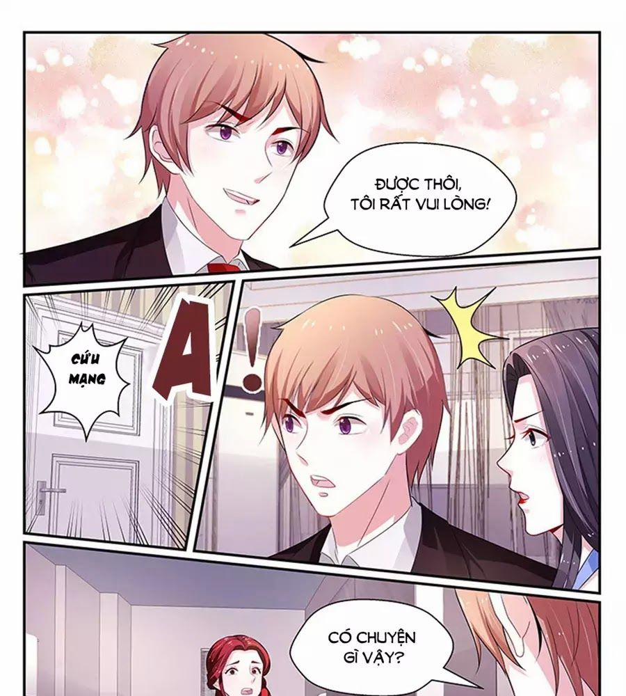 Vị Hôn Thê Tổng Tài Tuyệt Sắc Của Tôi 121 trang 42