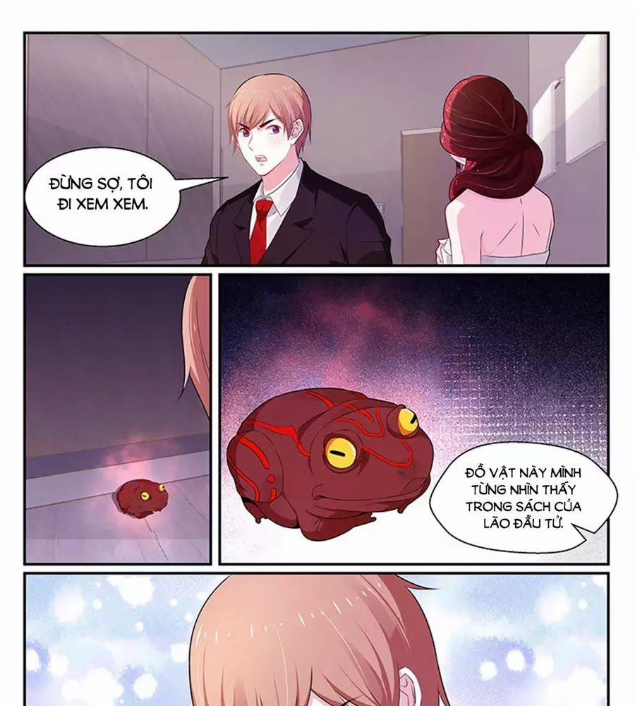 Vị Hôn Thê Tổng Tài Tuyệt Sắc Của Tôi 121 trang 44