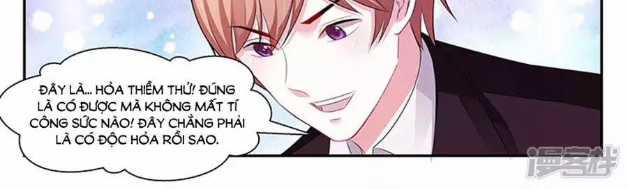 Vị Hôn Thê Tổng Tài Tuyệt Sắc Của Tôi 121 trang 45