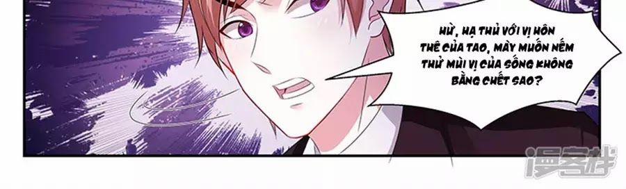 Vị Hôn Thê Tổng Tài Tuyệt Sắc Của Tôi 121 trang 5