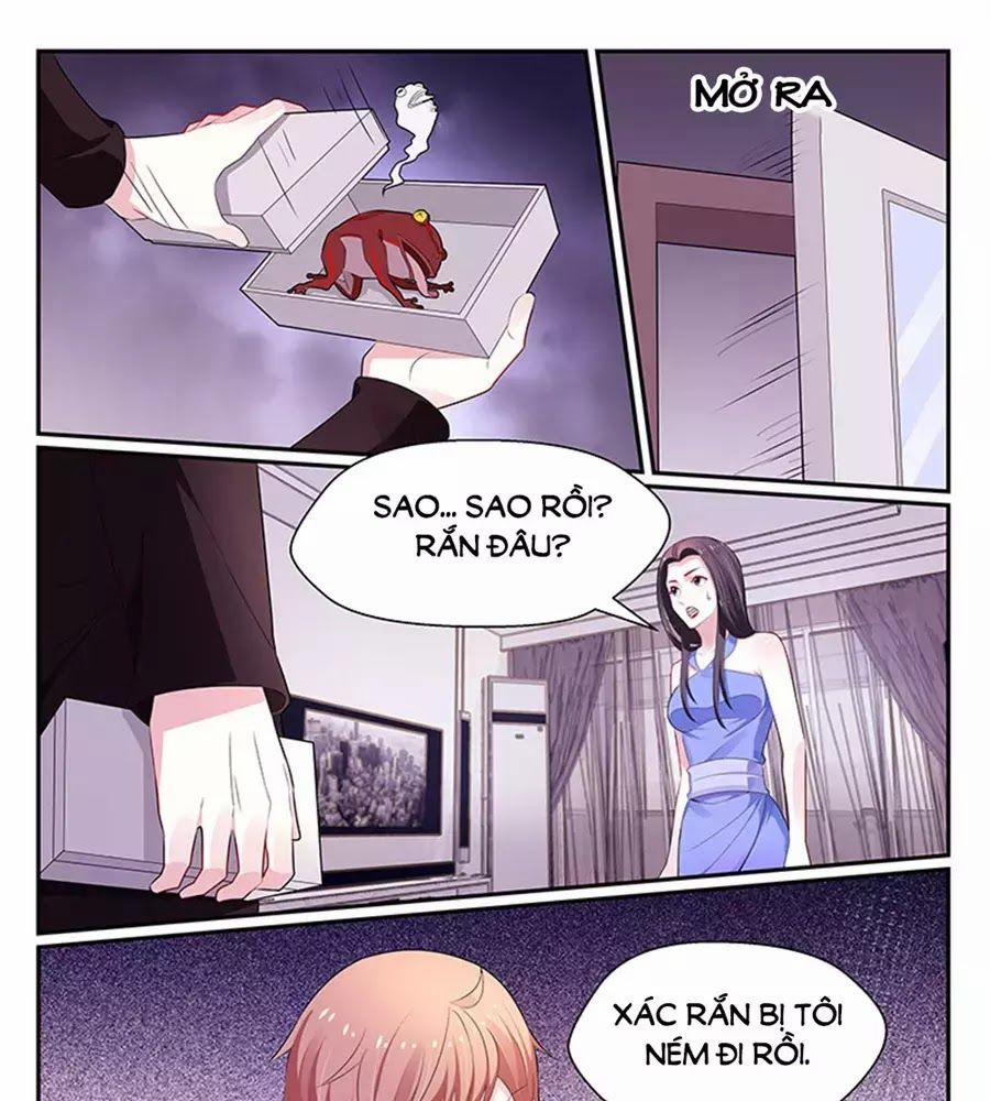 Vị Hôn Thê Tổng Tài Tuyệt Sắc Của Tôi 121 trang 52